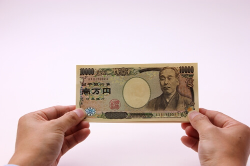 １万円借りれるところ